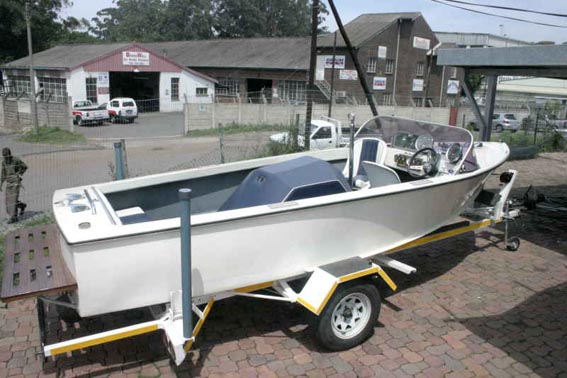 Correct Craft Ski Nautique 2001